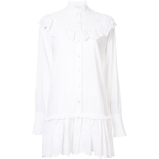 Macgraw abito fable - bianco