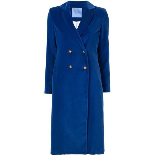 Macgraw cappotto - blu