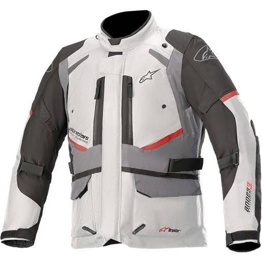 Alpinestars giacca moto impermeabile Alpinestars andes v3 drystar uomo