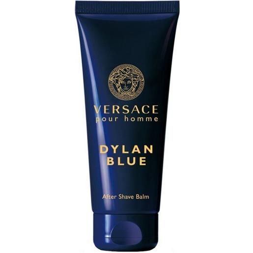 Versace dylan blue pour homme after shave lotion 100 ml