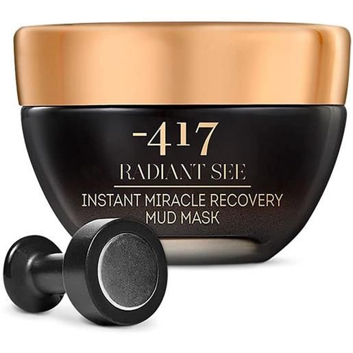 MINUS 417 radiant see instant miracle recovery mud mask n. 806 - maschera rigenerante antietà 50 ml