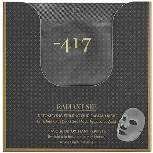 MINUS 417 radiant see detoxifying firming mud facial mask n. 873 - 8 maschere viso rassodanti antietà