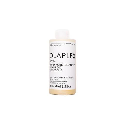 Olaplex shampoo n°4 bond maintenance 250 ml