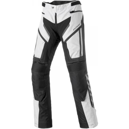 CLOVER pantalone light-pro 3 wp grigio nero - CLOVER 52