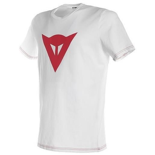 DAINESE t-shirt speed demon bianco - DAINESE m