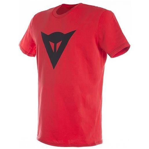 DAINESE t-shirt speed demon rosso - DAINESE s
