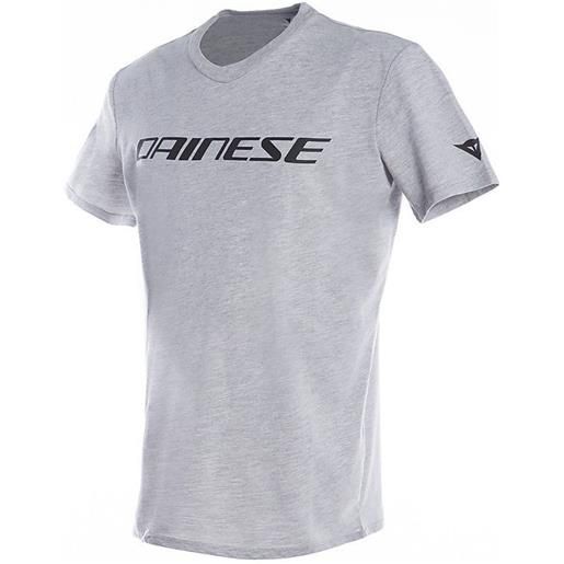 DAINESE t-shirt DAINESE grigio - DAINESE l