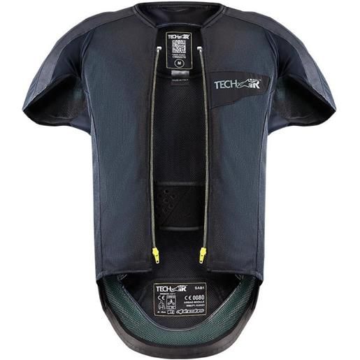 ALPINESTARS airbag tech-air street vest nero - ALPINESTARS l