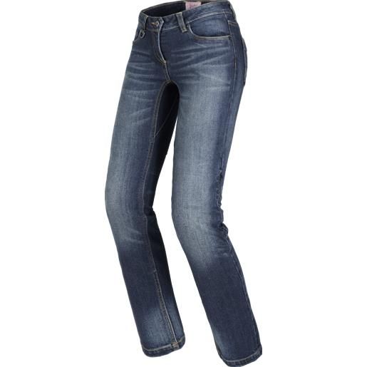 SPIDI pantalone jeans j-tracker lady blu - SPIDI 32
