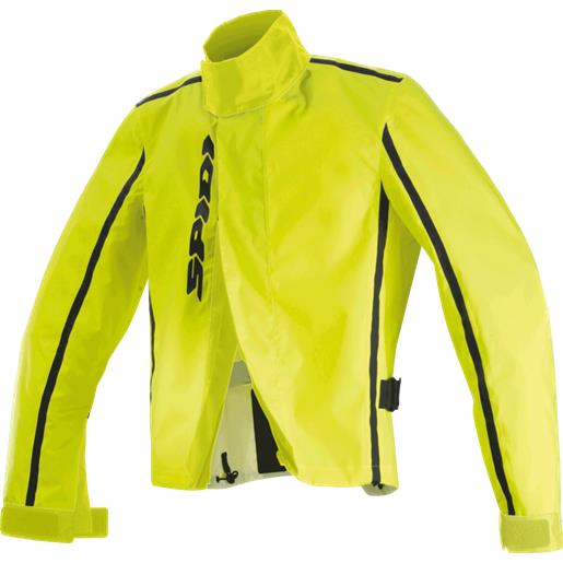 SPIDI giacca antipioggia rain cover giallo - SPIDI s