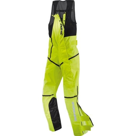 SPIDI pantalone antipioggia rain salopette giallo - SPIDI m