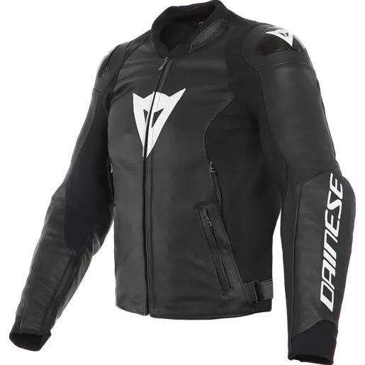 DAINESE giacca pelle sport pro nero - DAINESE 50