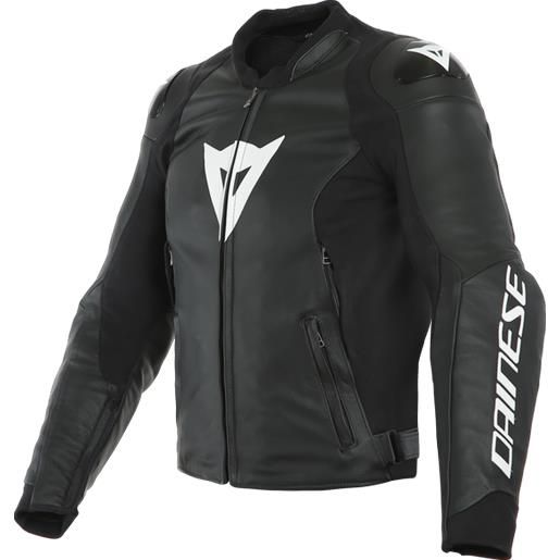 DAINESE giacca pelle sport pro nero - DAINESE 58