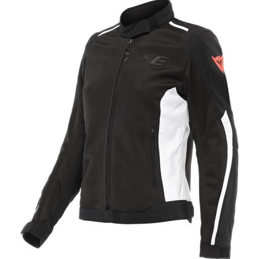 DAINESE giacca hydraflux 2 air lady d-dry nero bianco - DAINESE 46