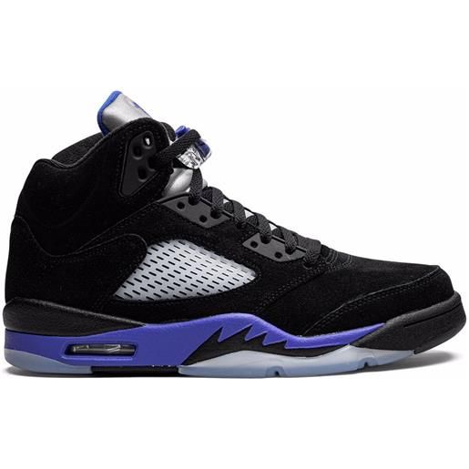 Jordan sneakers air Jordan 5 retro "racer blue" - nero