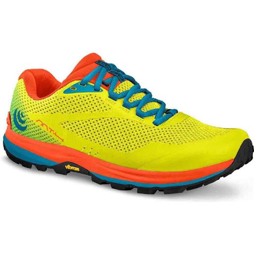 Topo Athletic mt-4 trail running shoes giallo eu 42 uomo