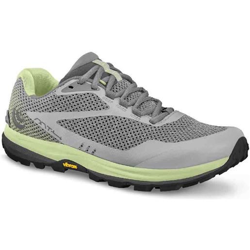Topo Athletic mt-4 trail running shoes grigio eu 37