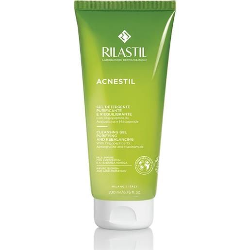 IST.GANASSINI SpA rilastil acnestil gel det200ml