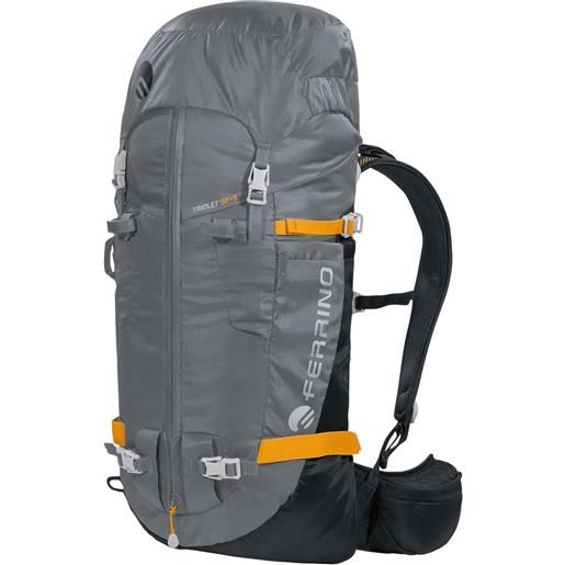Ferrino triolet 32+5l backpack grigio