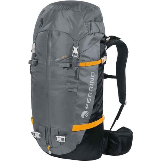 Ferrino triolet 48+5l backpack grigio