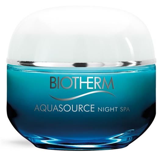 Biotherm aquasource balsamo notte spa 50 ml