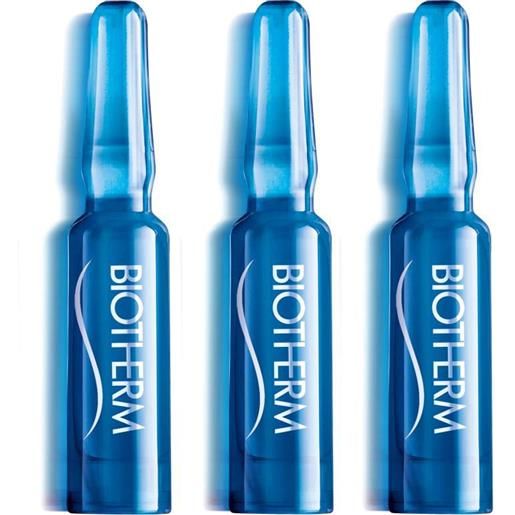 Biotherm life plankton™ replumping [h. A. ] ampoules 1,3 ml x 8