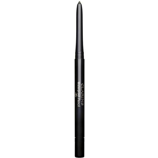 Clarins waterproof pencil matita occhi 01 black tulip