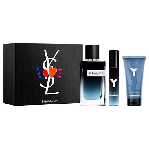 Yves Saint Laurent y eau de parfum cofanetto regalo