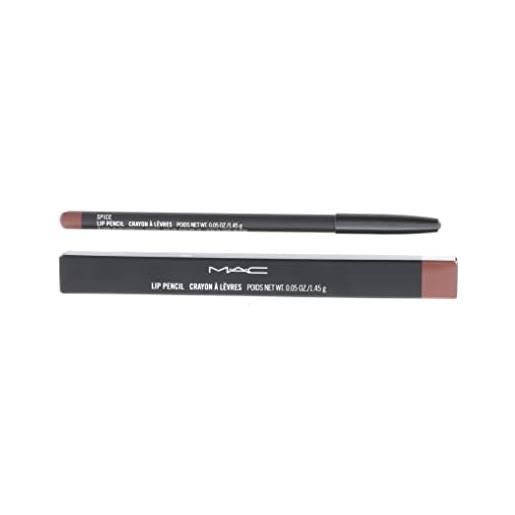 MAC lip pencil liner shade spice (pink cinnamon stick). 05 ounce