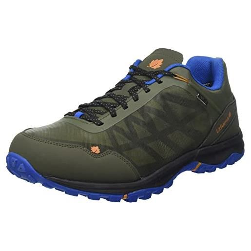 Lafuma access clim, climbing shoe uomo, dark grey, 42 eu