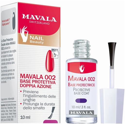 Mavala 002 base protettiva 10 ml