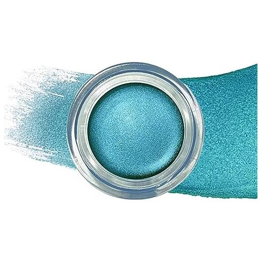 Revlon color. Stay crème eyeshadow, ombretto in crema, formula altamente pigmentata, durata fino a 24 ore, waterproof, 015 peacock, 5.2g
