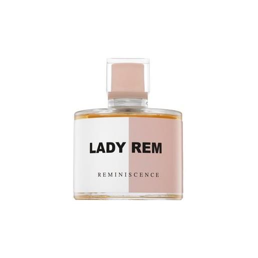 Reminiscence lady rem eau de parfum da donna 100 ml