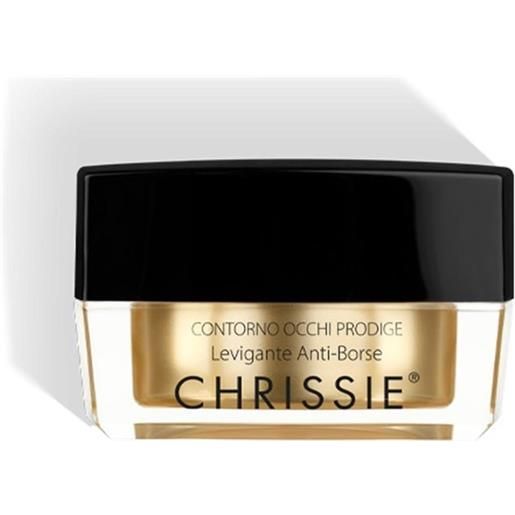 Chrissie Cosmetics prodige contorno occhi levigante anti-borse, 15ml