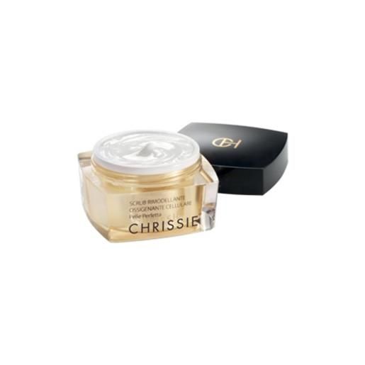Chrissie cosmetics scrub rimodellante ossigenante cellulare 50 ml