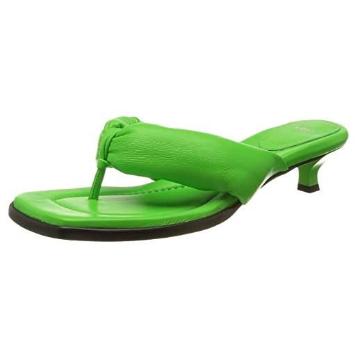 BOSS gillian thong s. 35-n, sandali donna, bright green328, 42 eu