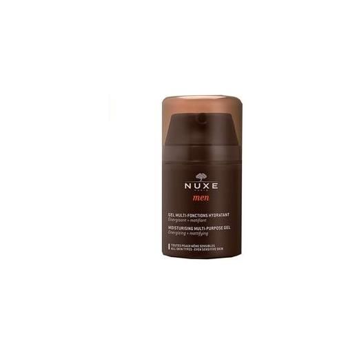 Nuxe - men gel idratante viso confezione 50 ml