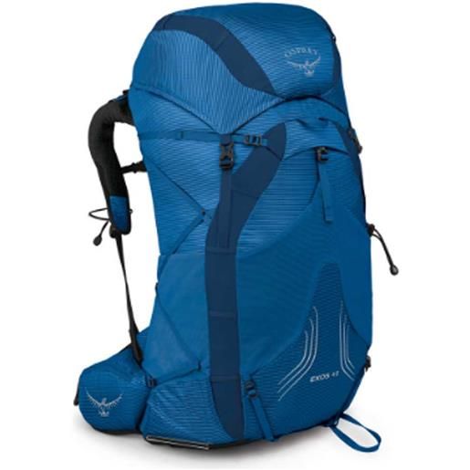 Osprey exos 48l backpack blu l-xl