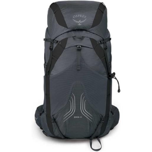 Osprey exos 48l backpack grigio l-xl