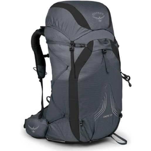 Osprey exos 58l backpack grigio l-xl