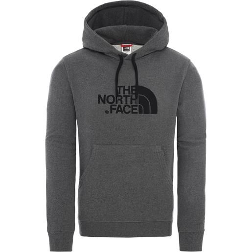 The North Face m light drew peak pullover hoodie felpa uomo