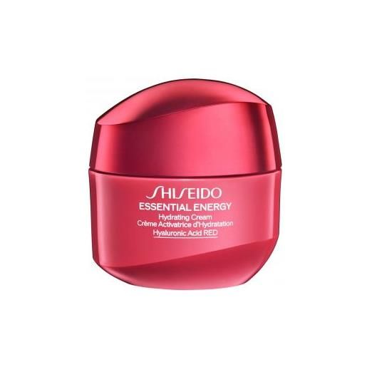 Shiseido essential energy hydrating cream 30 ml
