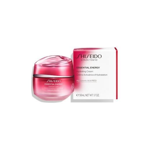 Shiseido essential energy hydrating cream 50 ml