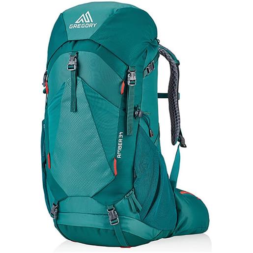 Gregory amber 34l backpack verde