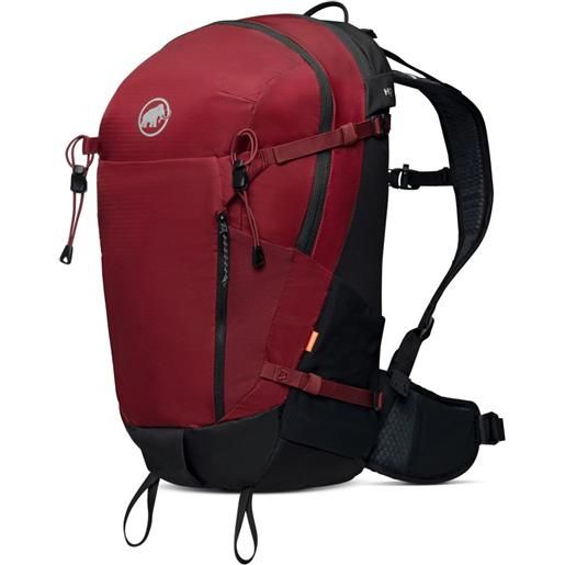 Mammut lithium 25 woman backpack rosso