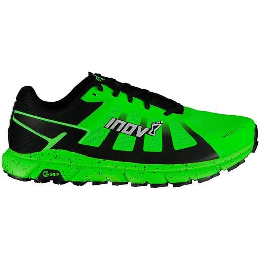 Inov8 trailfly g 270 trail running shoes verde eu 44 1/2 uomo
