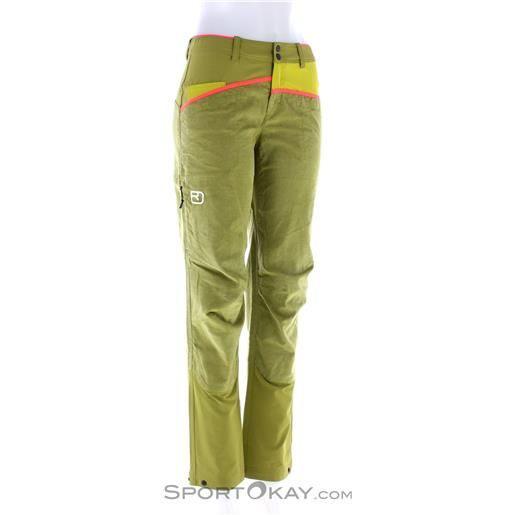 Ortovox casale pants donna pantaloni da arrampicata