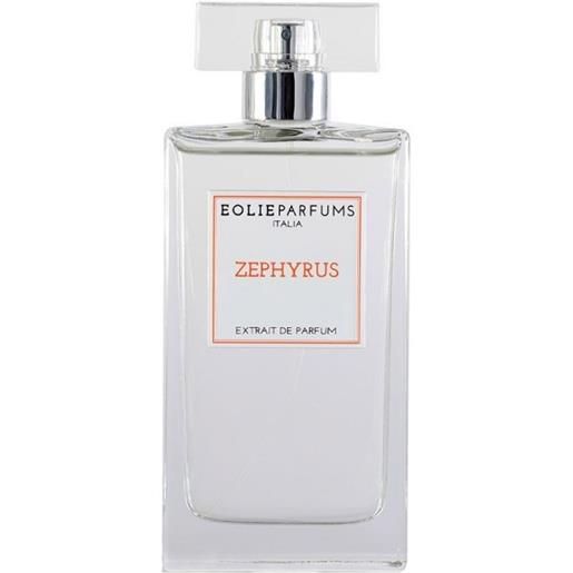 EOLIEPARFUMS zephyrus - extrait de parfum donna 100 ml vapo