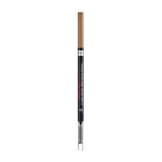 L'Oréal Paris infaillible brows 24h micro precision pencil matita sopracciglia 1.2 g tonalità 8.0 light cool blonde