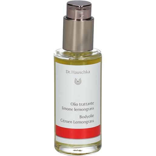 Dr. Hauschka dr hauschka olio tratt lim lemong